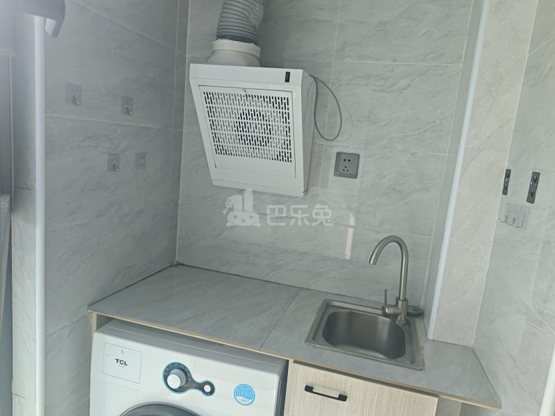 四季都会·荣万月城名邸13750059厨房图4