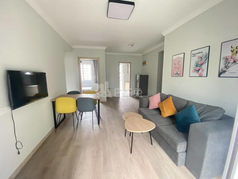 华润置地幸福里13750694周边环境图7