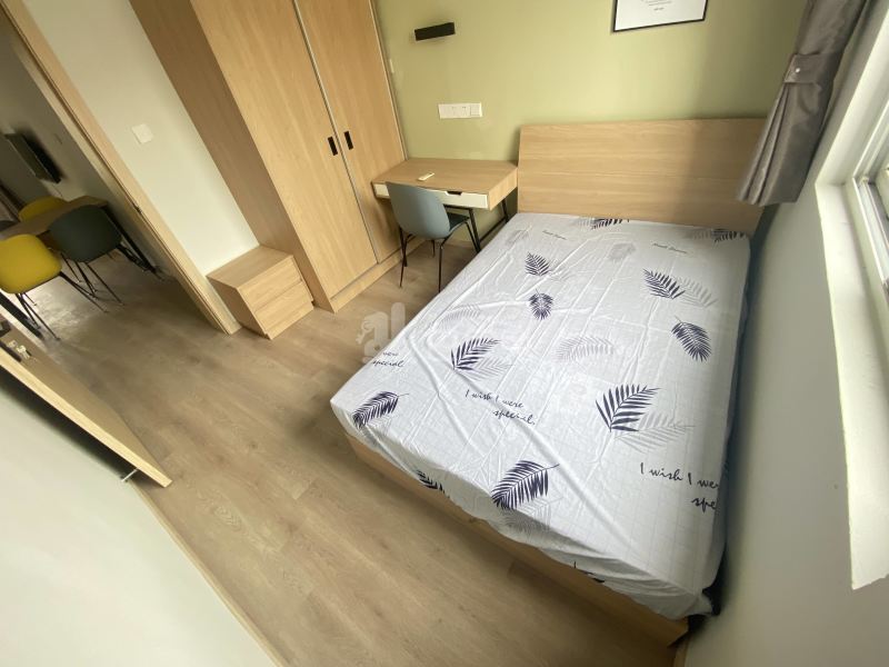 华润置地幸福里13750694卧室图1