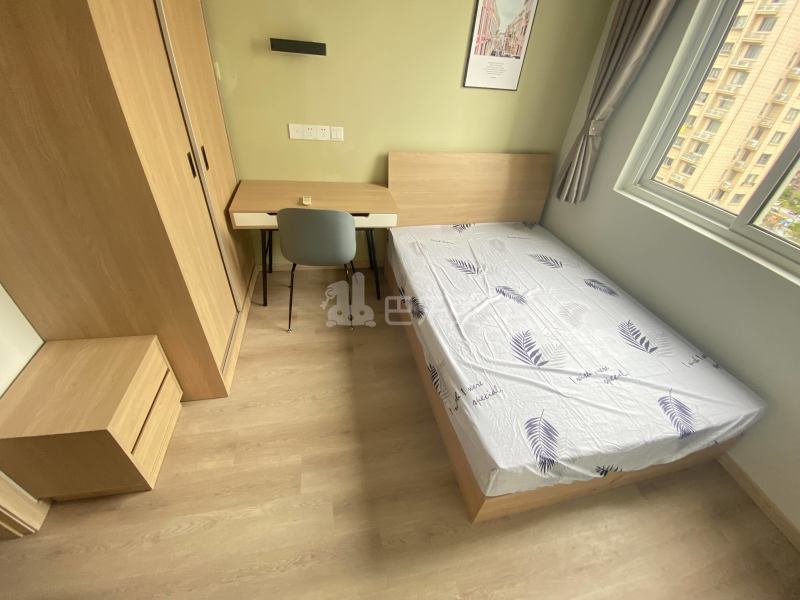 华润置地幸福里13750694卧室图0