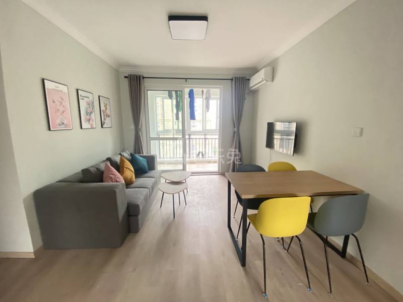 华润置地幸福里13750694客厅图4