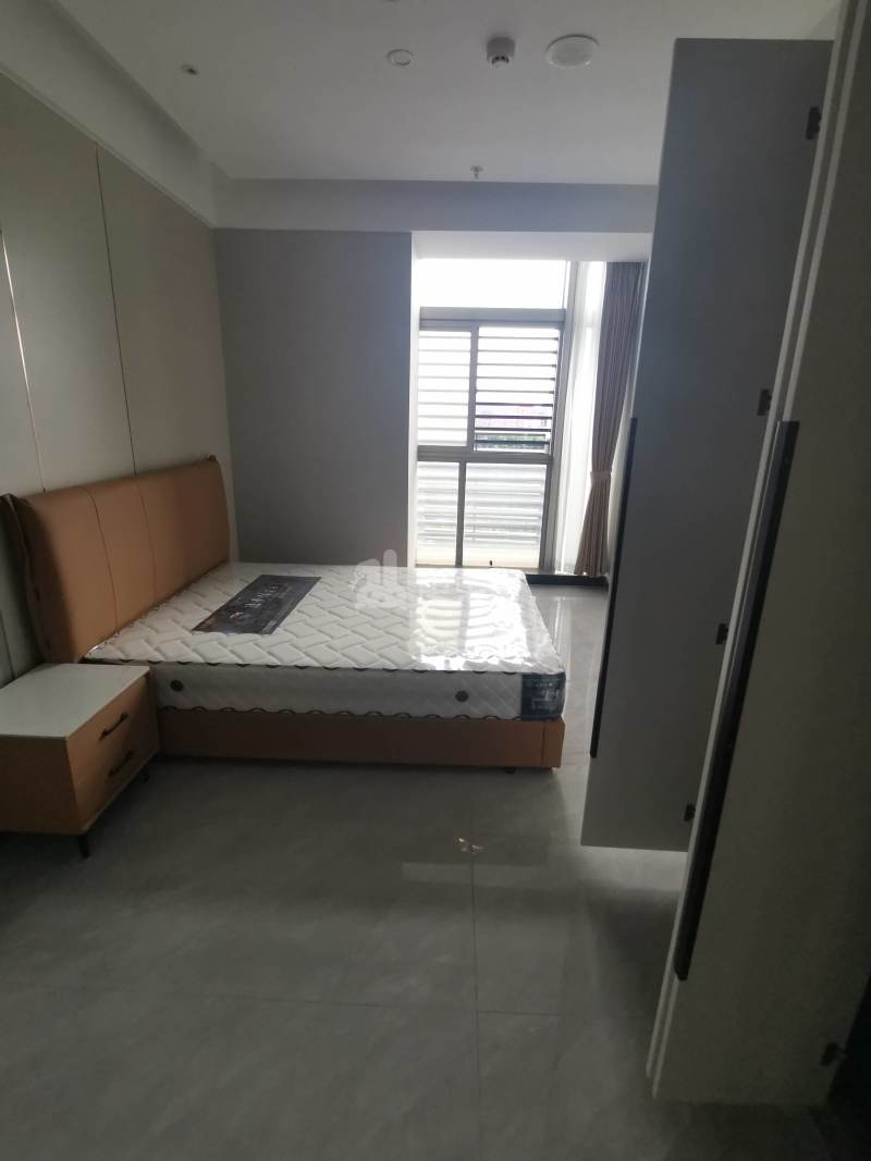 通策广场13754372卧室图2