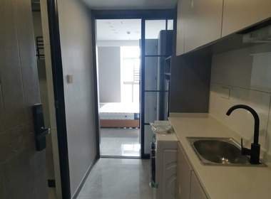 通策广场 1室1厅1卫