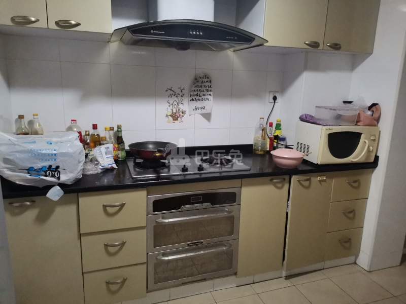 新梅共和城1375284厨房图11