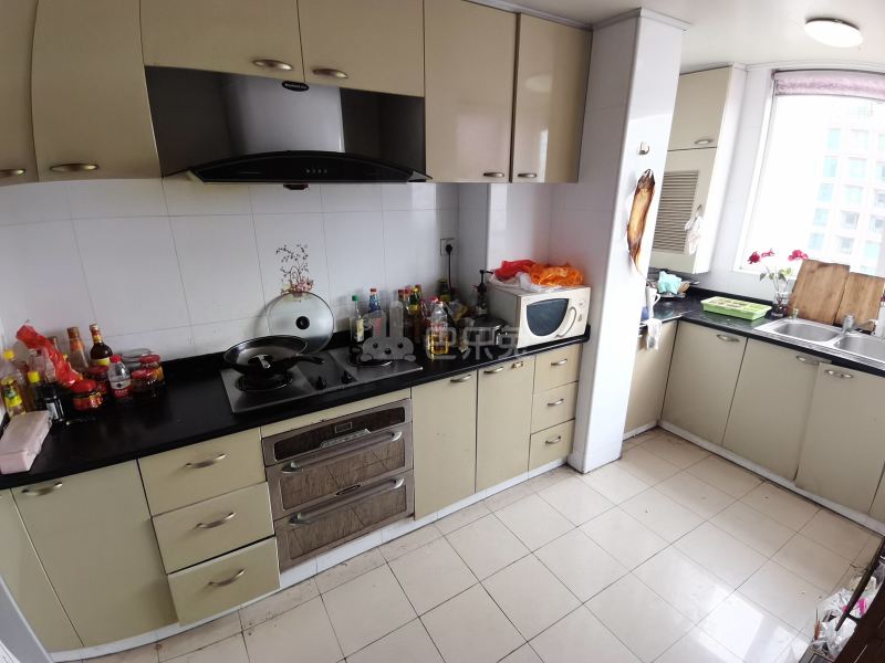 新梅共和城1375284厨房图10