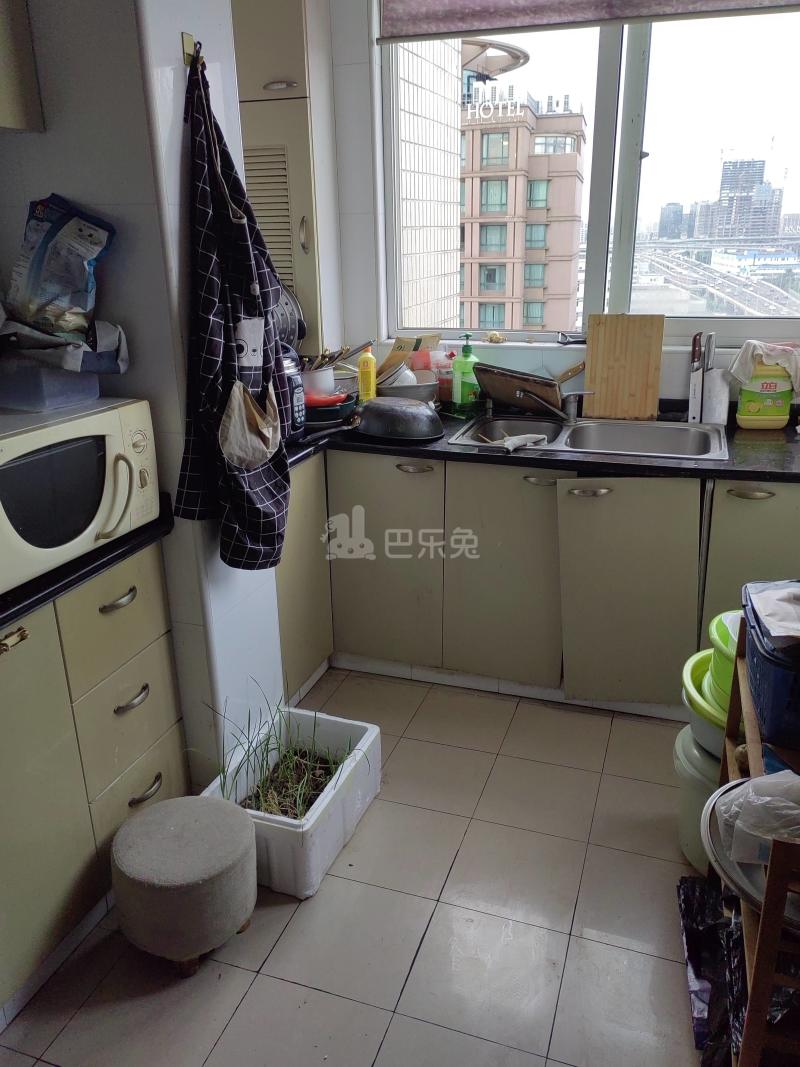 新梅共和城1375284厨房图8