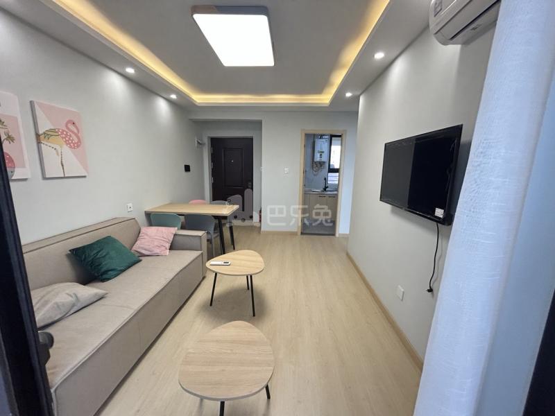 荟仁雅苑13781820客厅图1