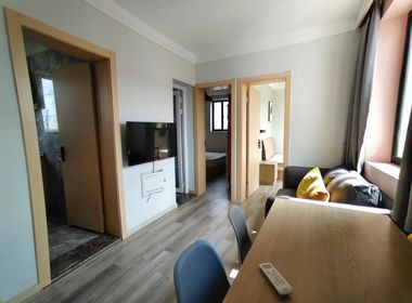 香山新村东南街坊（德平路1189弄） 1室0厅0卫