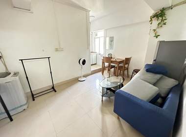 五羊新城雍景台 1室1厅1卫