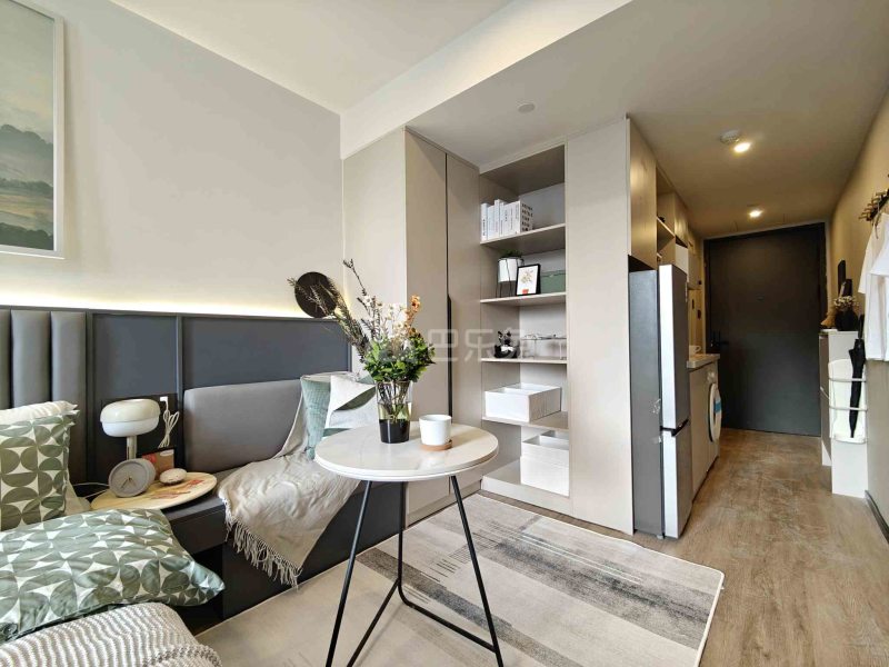 魔尔公寓上海海宁路店13785251周边环境图3