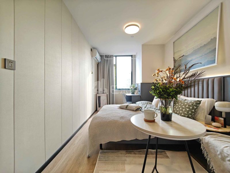 魔尔公寓上海海宁路店13785251周边环境图0