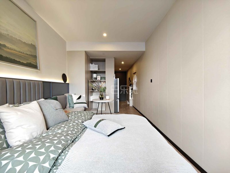 魔尔公寓上海海宁路店13785251周边环境图1