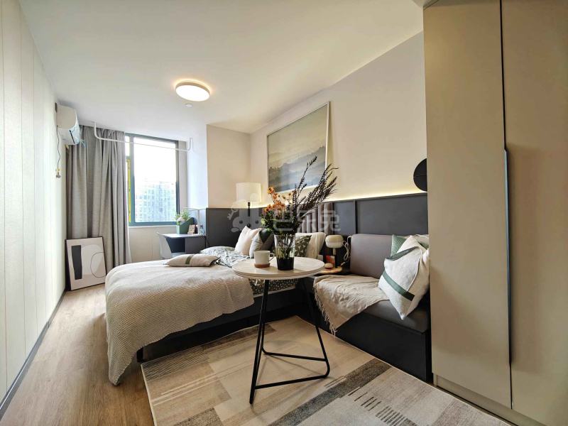 魔尔公寓上海海宁路店13785251周边环境图2