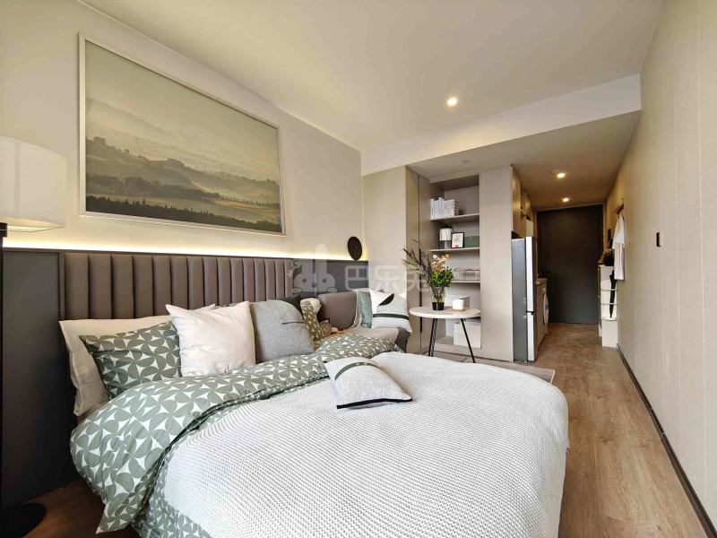 魔尔公寓上海海宁路店13785251周边环境图5