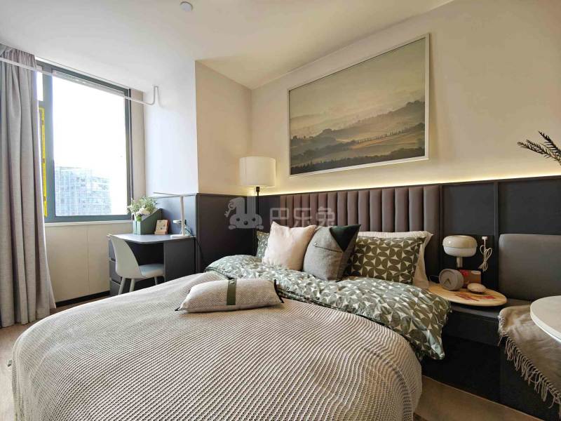 魔尔公寓上海海宁路店13785251周边环境图4