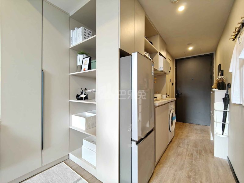 魔尔公寓上海海宁路店13785251周边环境图6