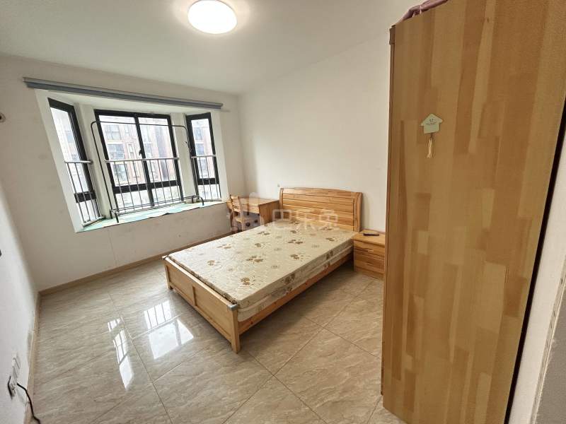 金融家二期13788883卧室图6