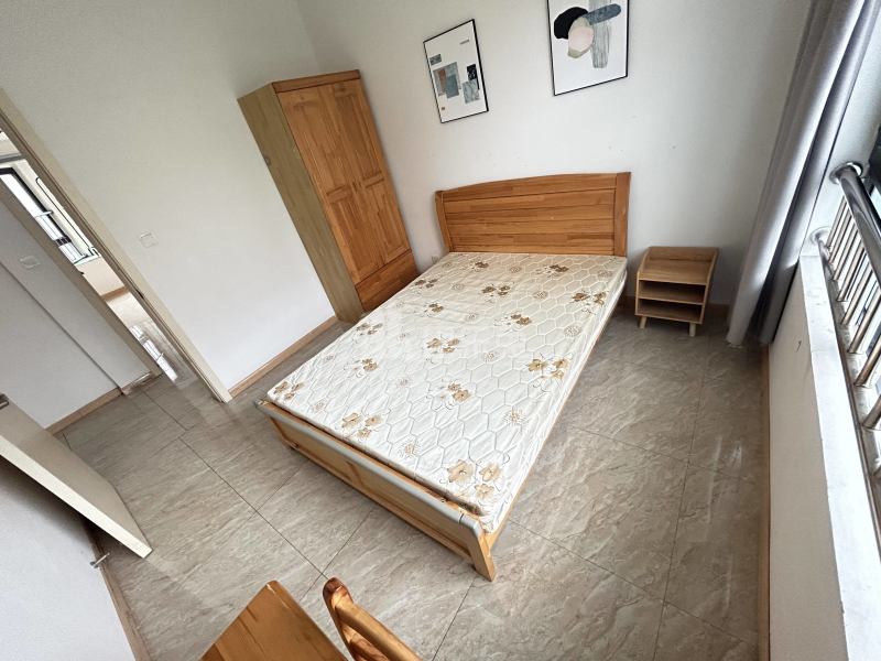 金融家二期13788883卧室图4