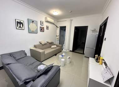 富力东山新天地 1室1厅1卫