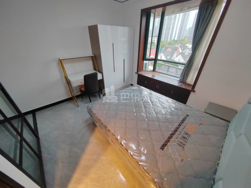 之江花园13799493卧室图2