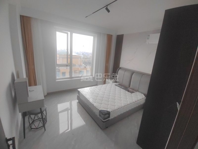 海洲桃花园13801585卧室图3