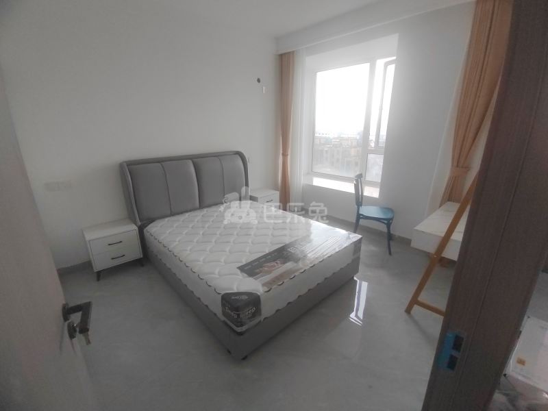 海洲桃花园13801585卧室图0