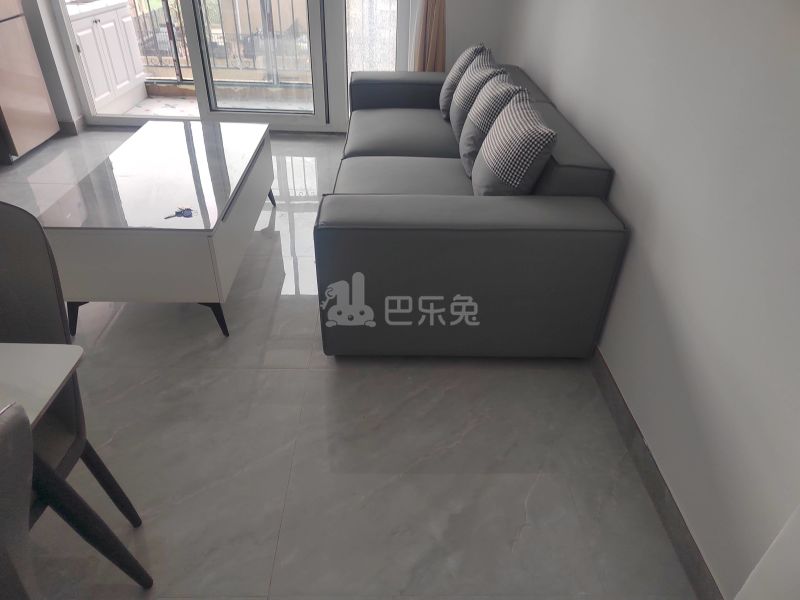 海洲桃花园13801585客厅图5