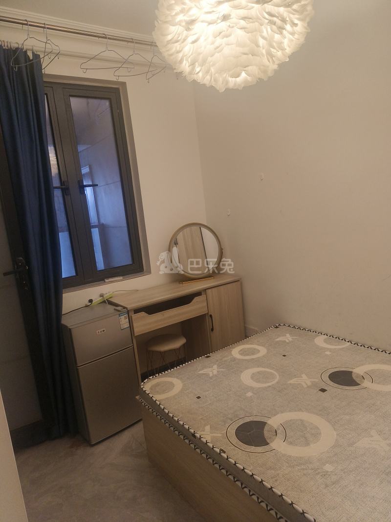 翠秋名邸13822561卧室图0