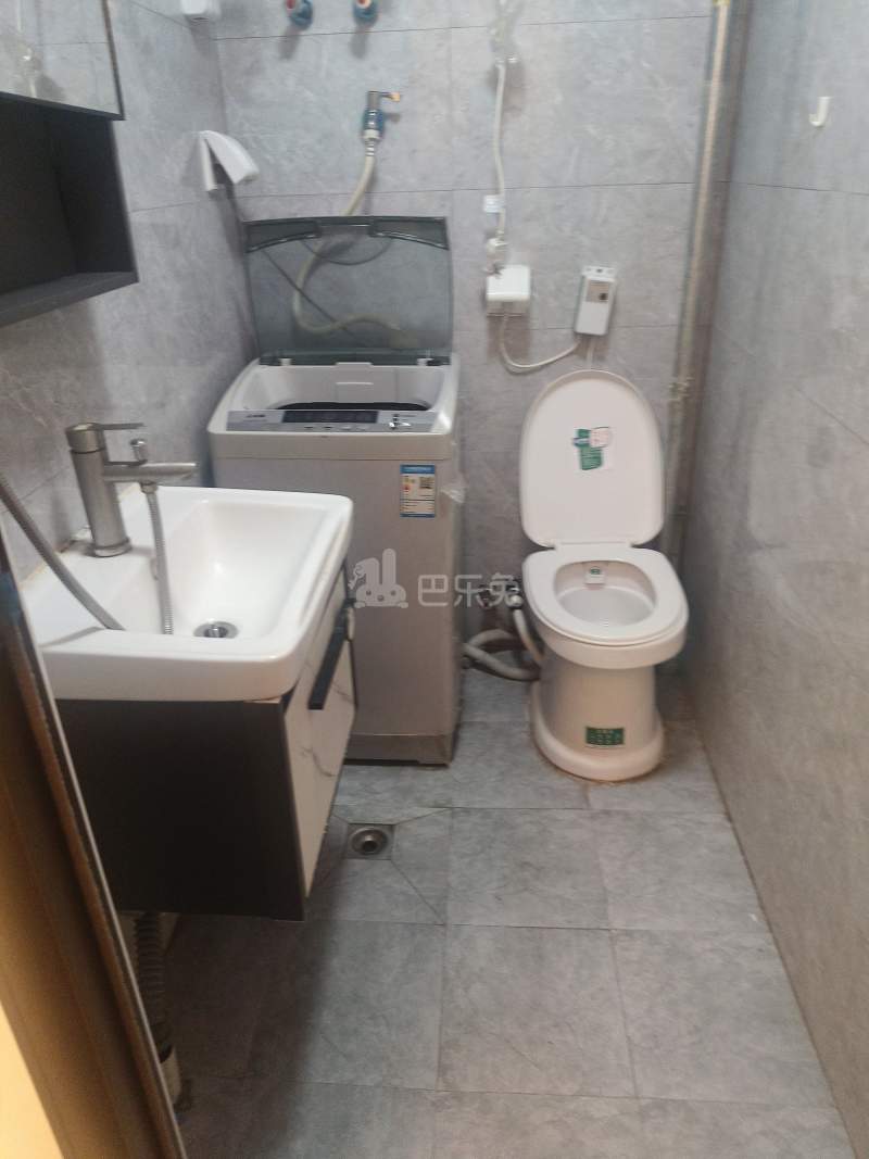 翠秋名邸13822561卫生间图4