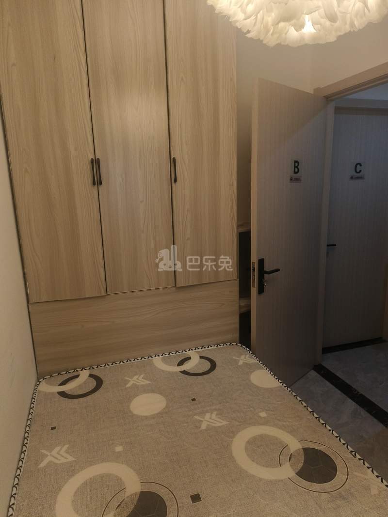 翠秋名邸13822561卧室图2