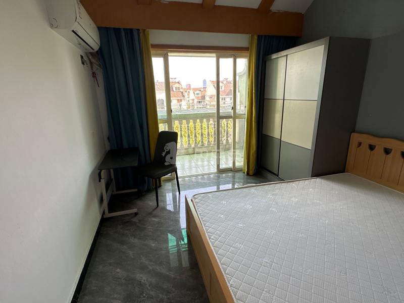 紫花苑南区13823320卧室图1