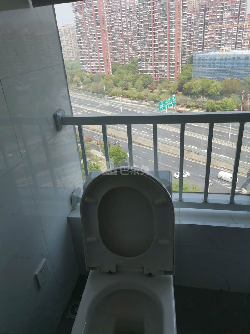 西投滨江五幸银座13831323卫生间图4