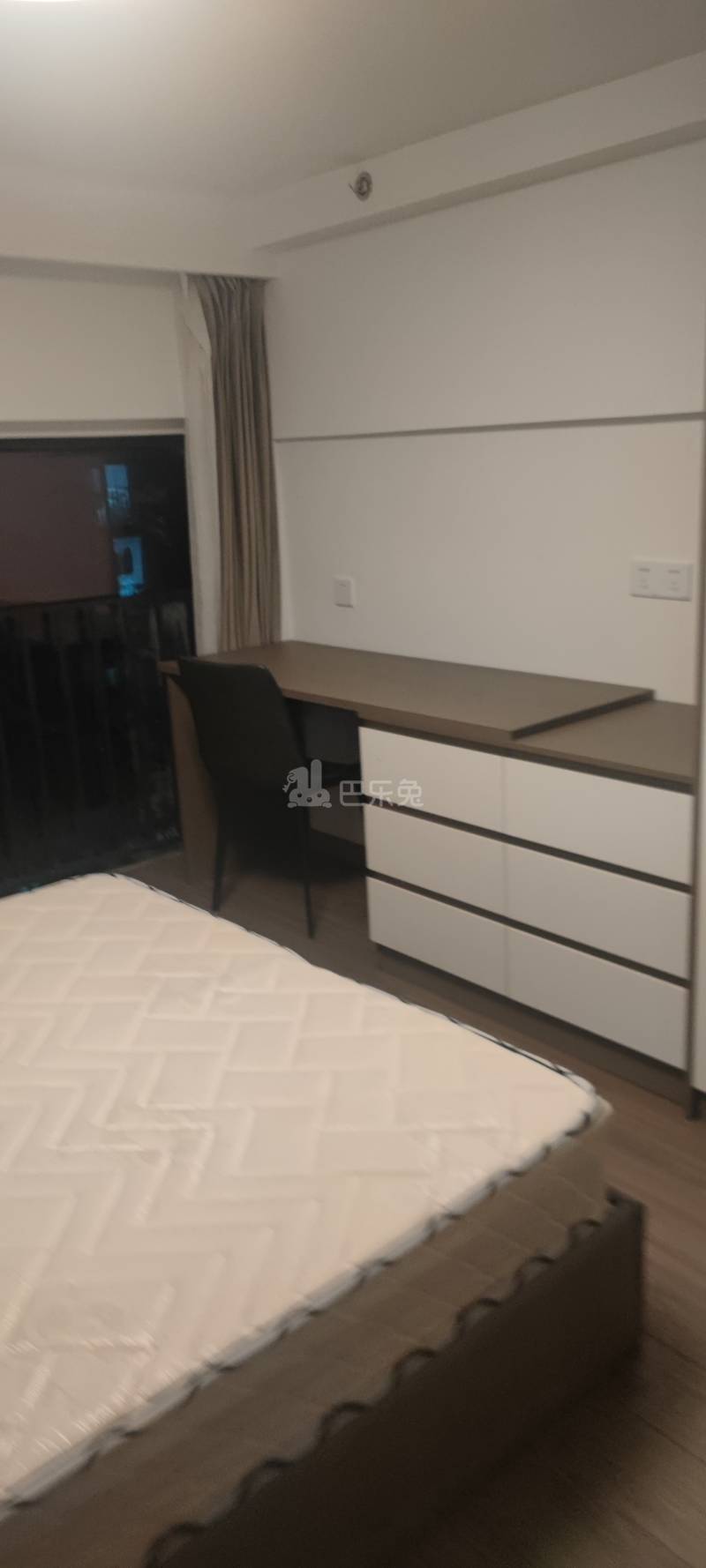 保利融信和光尘樾13831335卧室图3