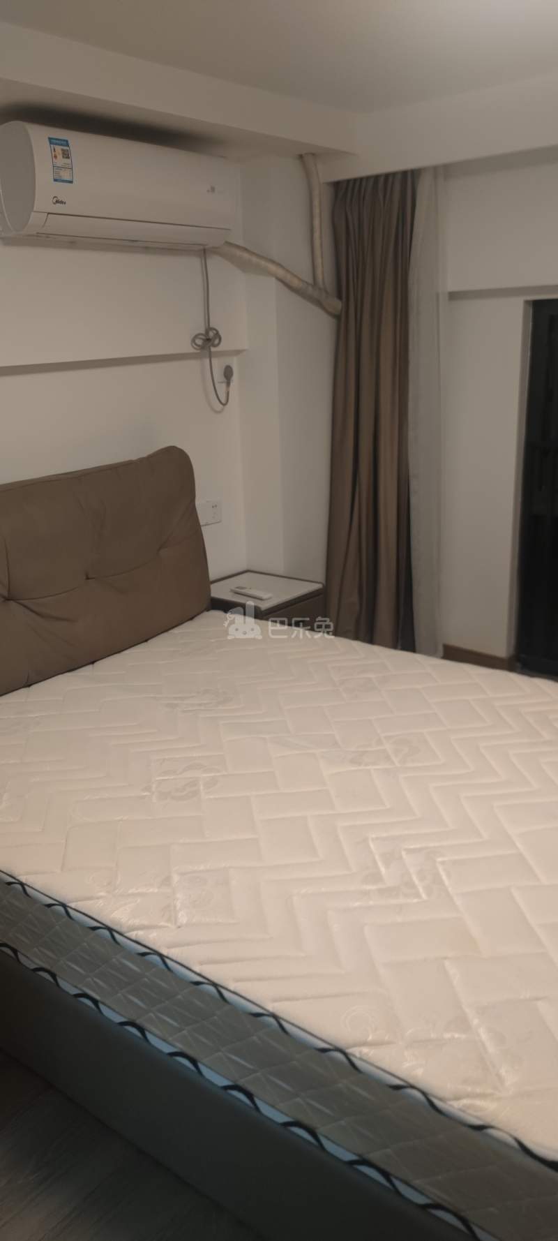 保利融信和光尘樾13831335卧室图0