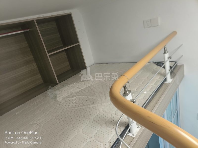 西郊家园（青浦）13831953卧室图1