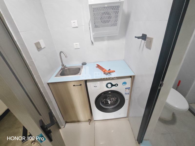 四季都会·荣万月城名邸13832475厨房图4