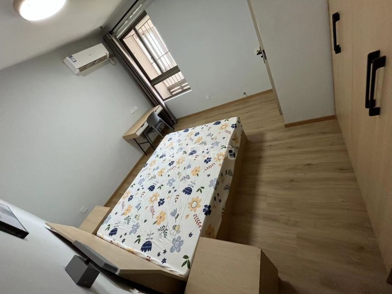 金群苑北区13834645卧室图1