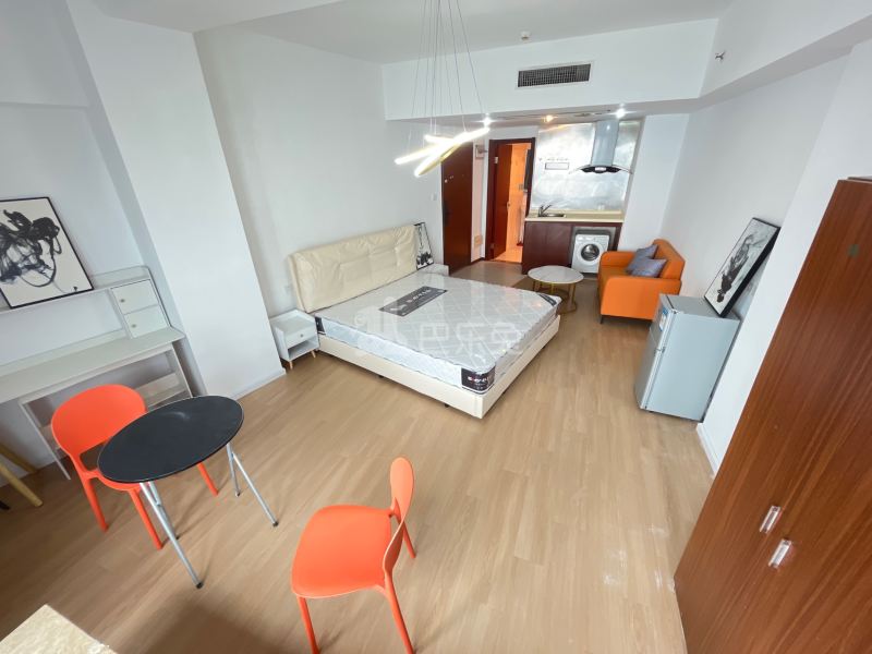 福雷德艾肯金座13835587卧室图2