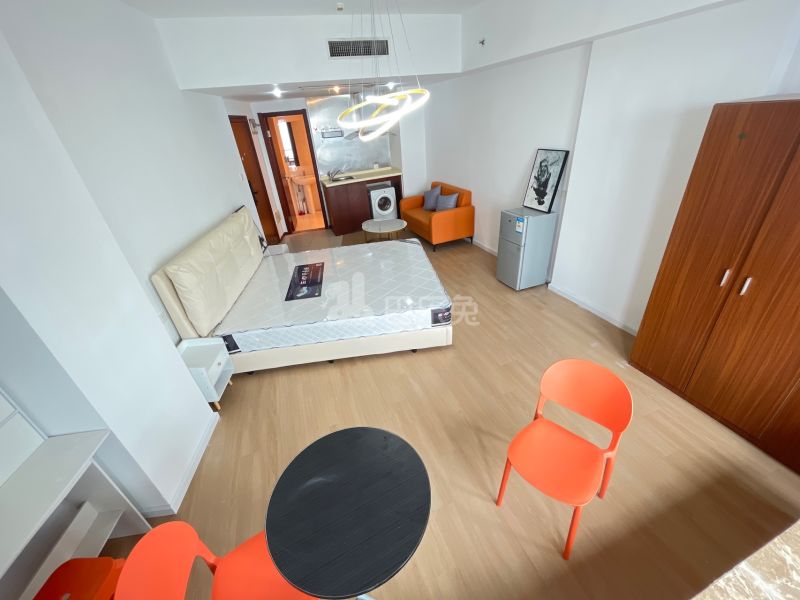 福雷德艾肯金座13835587卧室图3