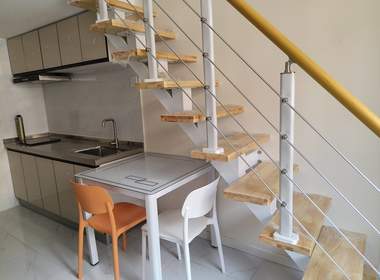 梅川新村二街坊（梅岭北路1251弄） 1室1厅1卫