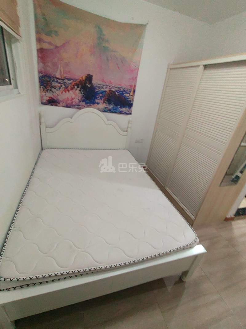 富源公寓（长青路店）13840832卧室图3