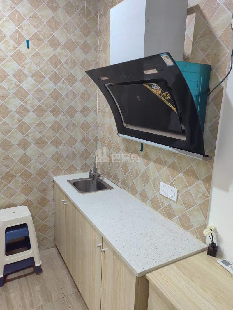 富源公寓（长青路店）13840832厨房图4