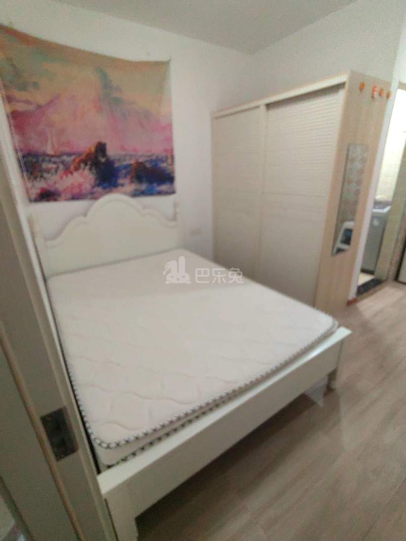 富源公寓（长青路店）13840832卧室图0