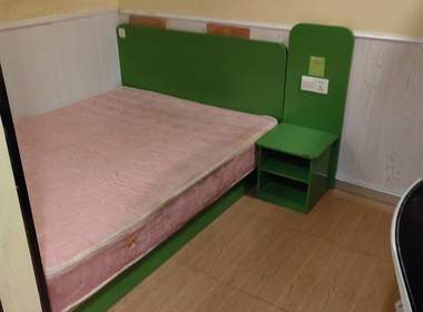 富源公寓（长青路店） 1室1厅1卫