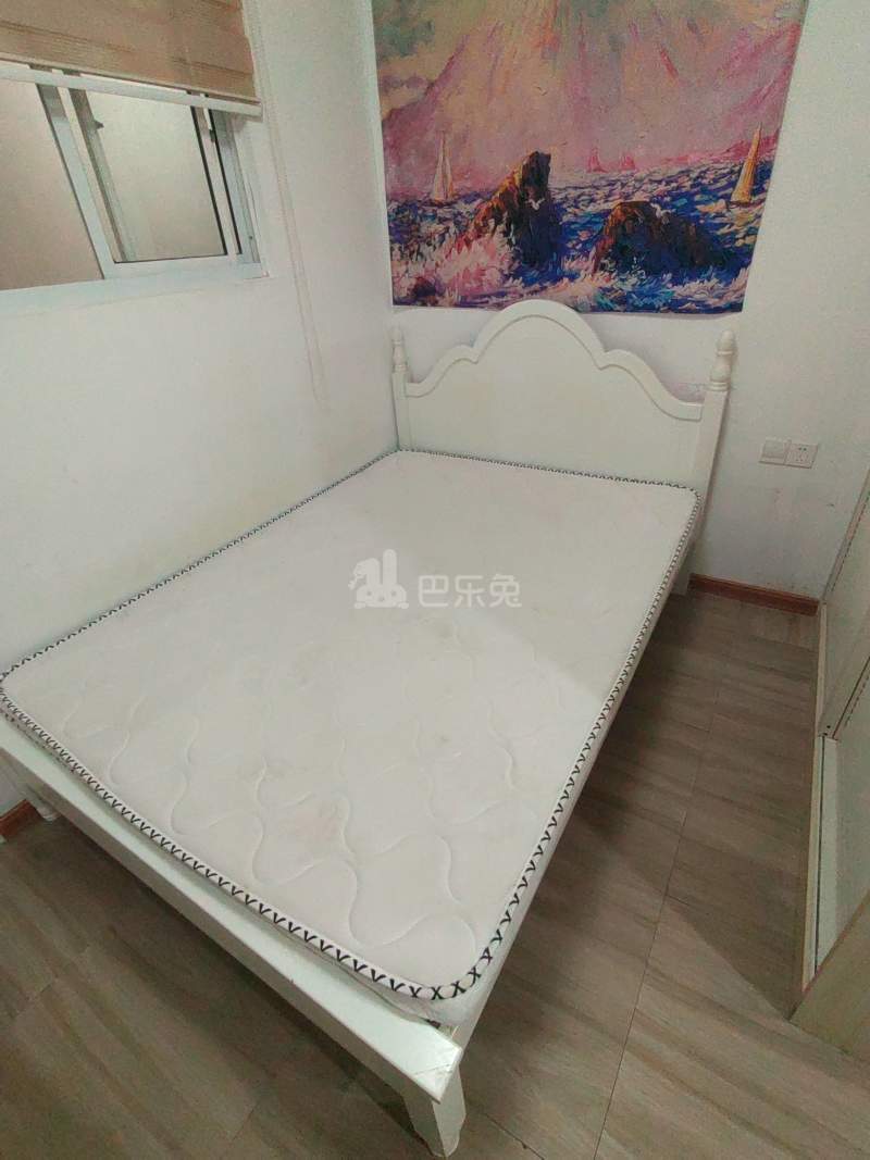 富源公寓（长青路店）13840840卧室图3