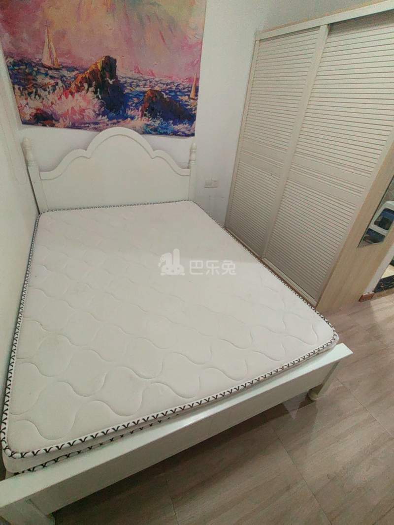 富源公寓（长青路店）13840840卧室图0