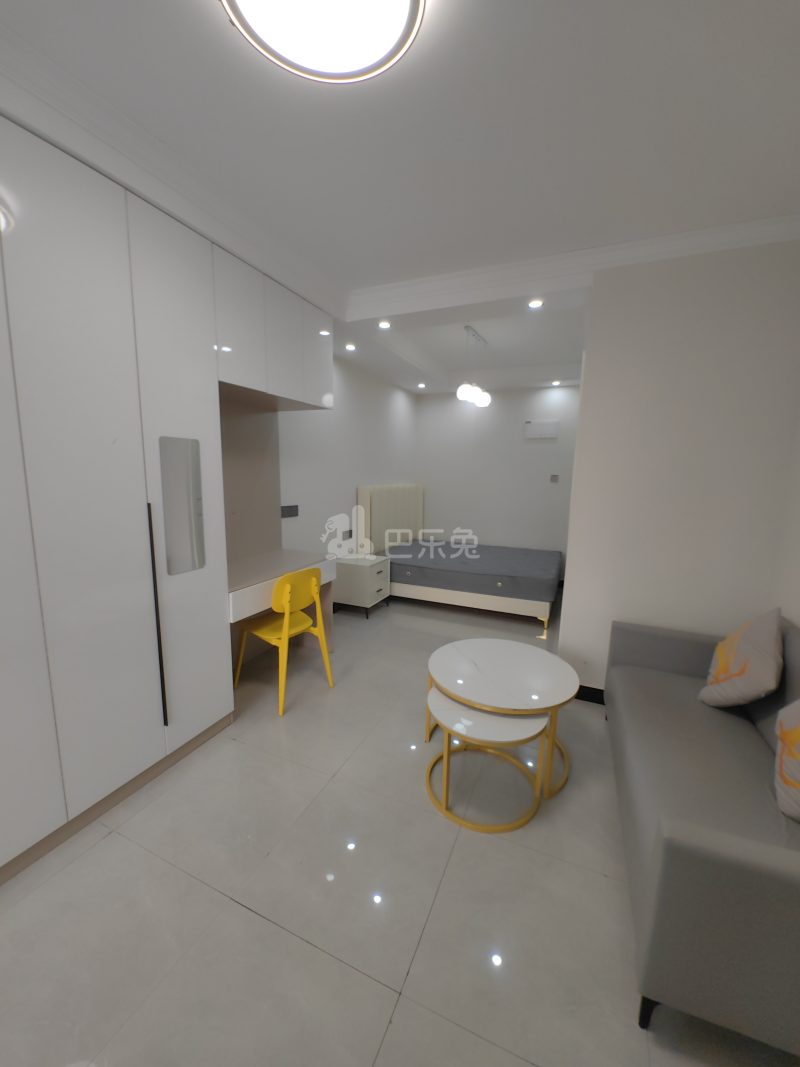 和悦家园13843555卧室图2