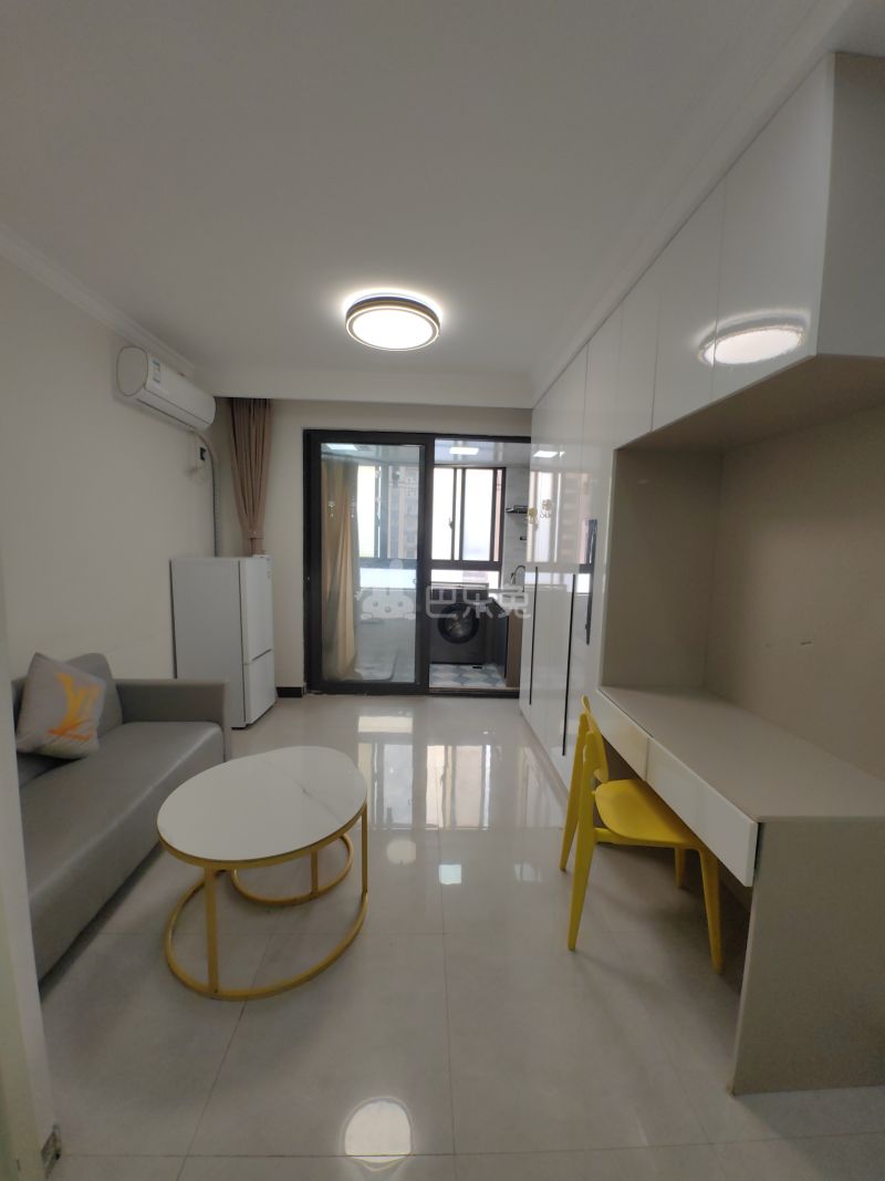 和悦家园13843555卧室图3