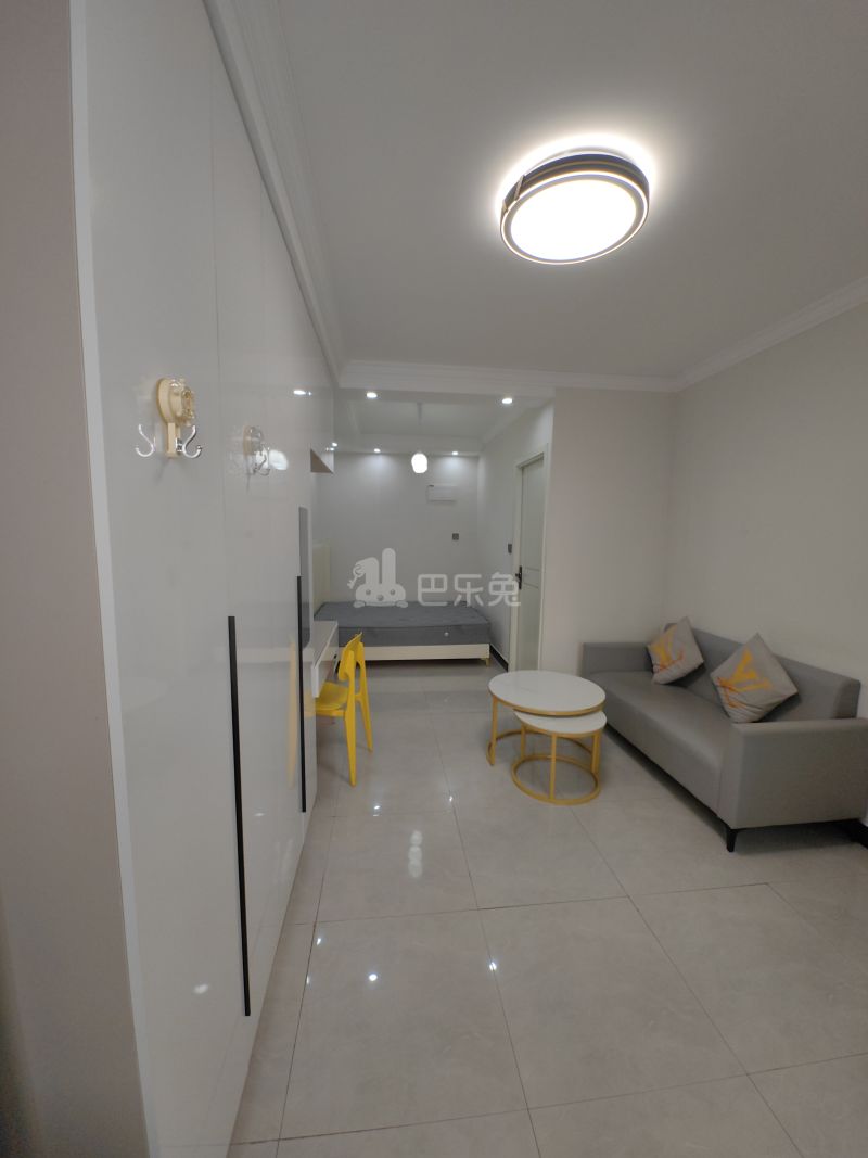 和悦家园13843555卧室图1