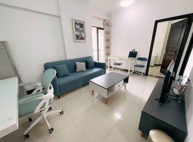 富力东山新天地 2室1厅1卫